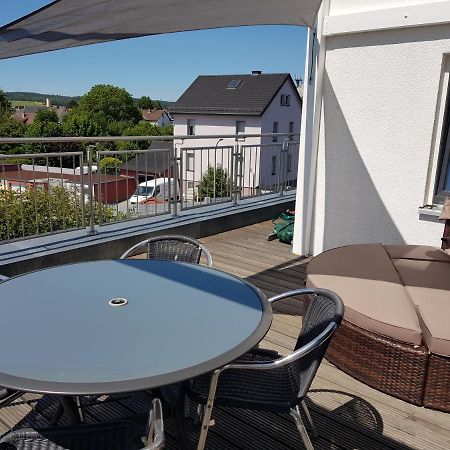 Apartment Near Frankfurt, Fantastic View! Usingen Exterior photo