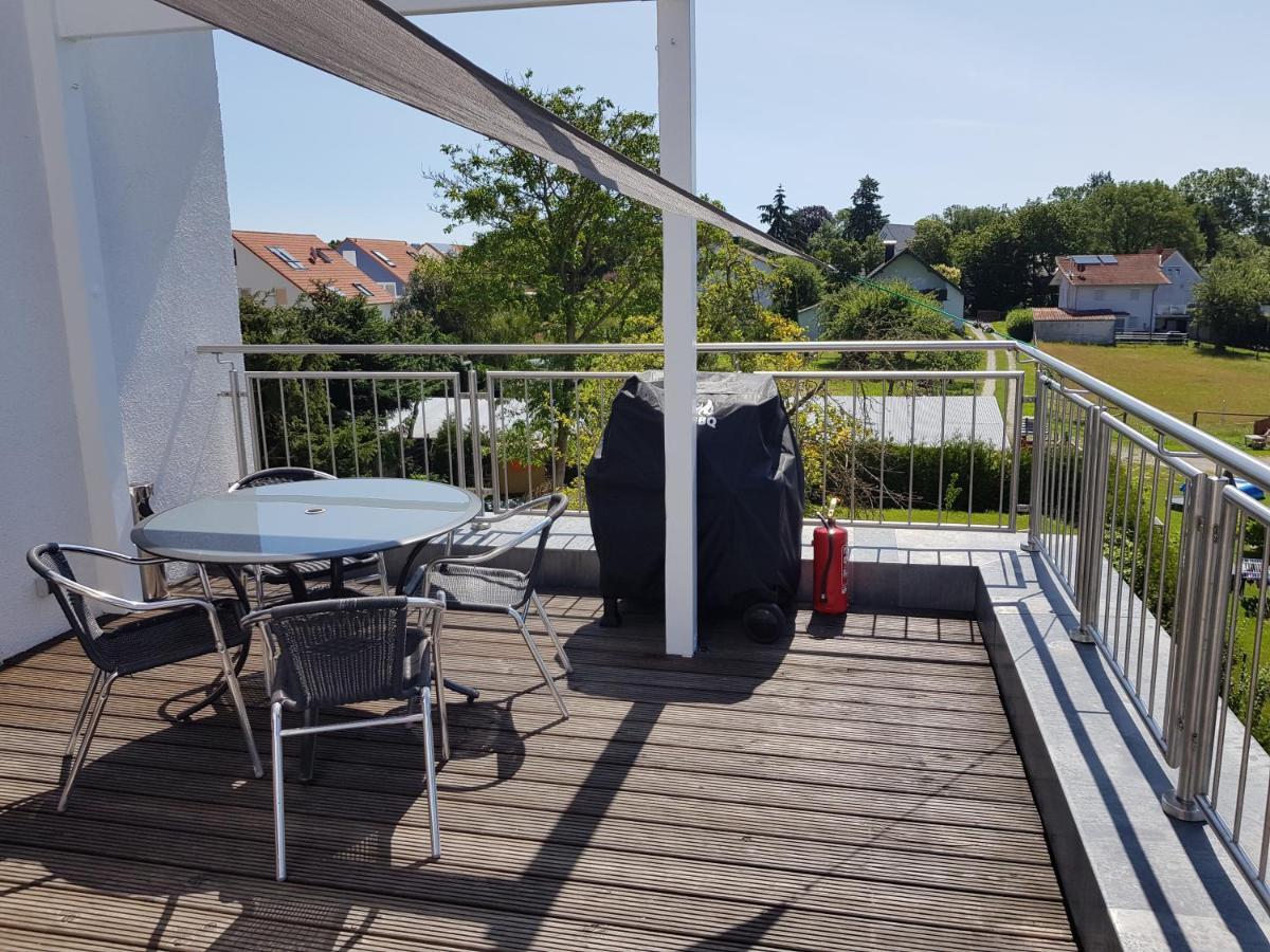 Apartment Near Frankfurt, Fantastic View! Usingen Exterior photo