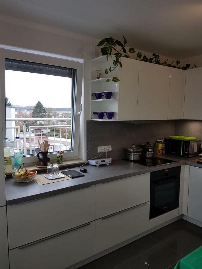Apartment Near Frankfurt, Fantastic View! Usingen Exterior photo