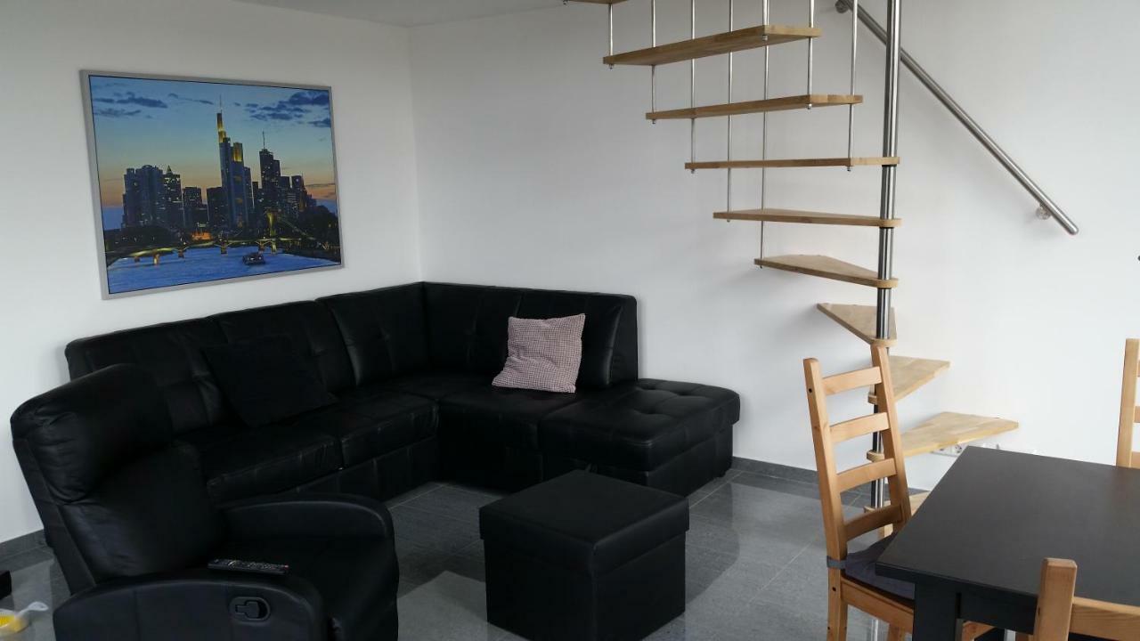 Apartment Near Frankfurt, Fantastic View! Usingen Exterior photo